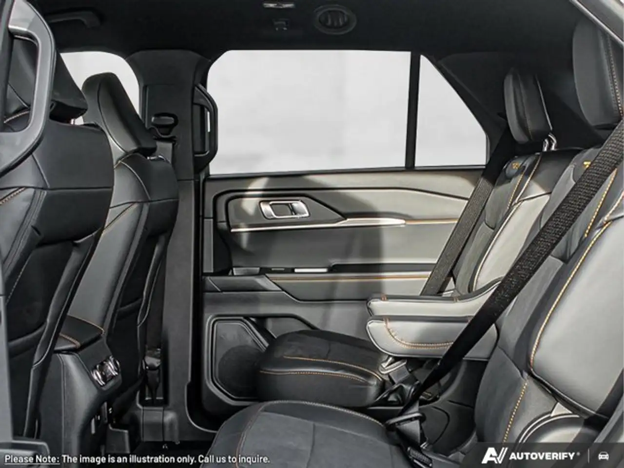 Ford Explorer photo Ford Explorer