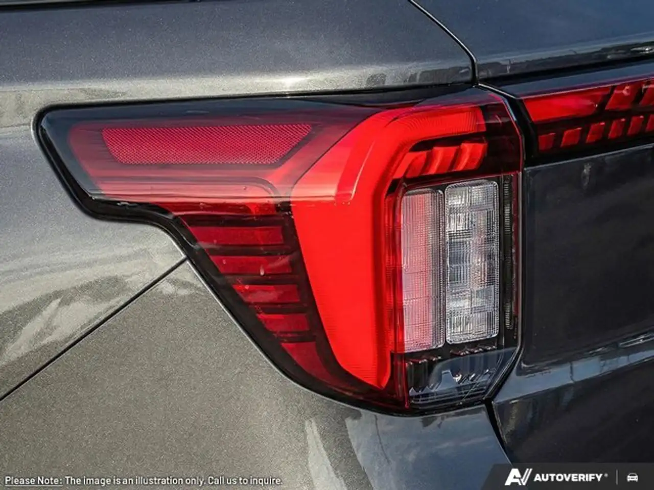 Ford Explorer photo Ford Explorer