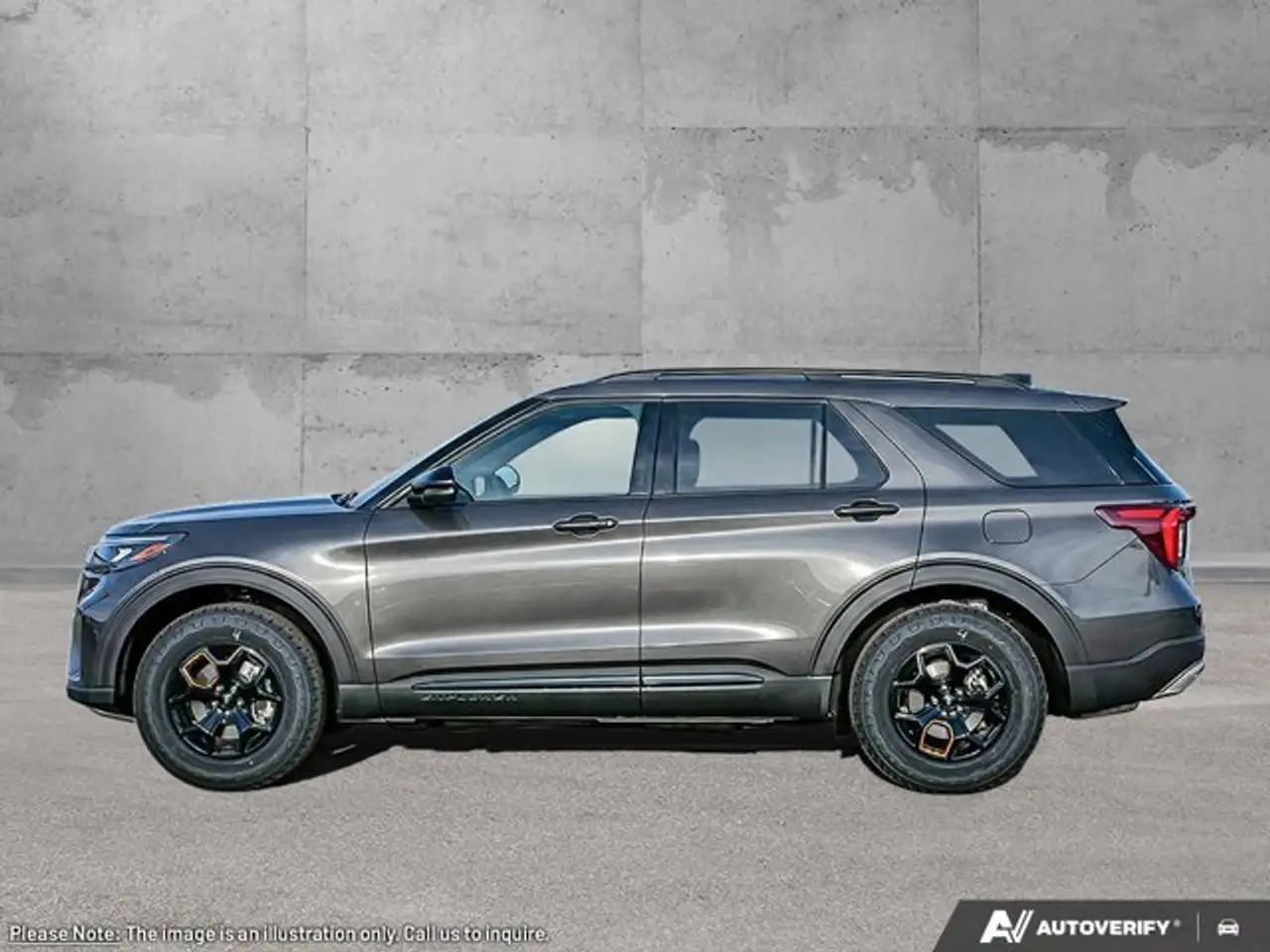 Ford Explorer photo Ford Explorer