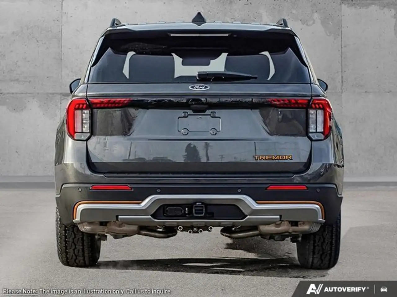 Ford Explorer photo Ford Explorer