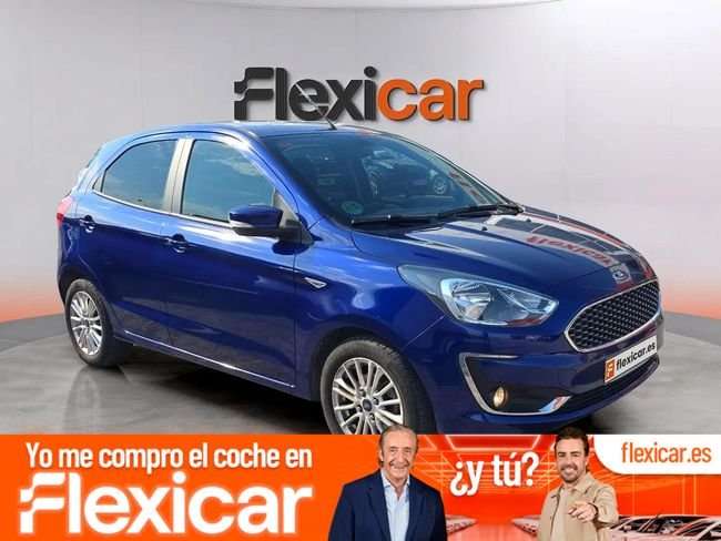 Ford Ka/Ka+ Ka+ 1.19 Ti-VCT Essential - foto 1