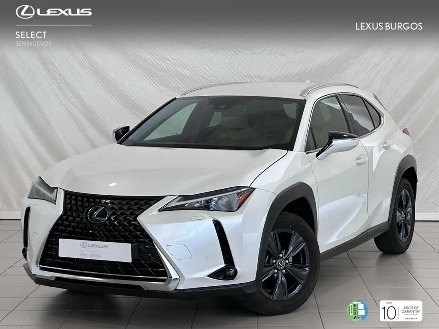 Lexus UX 250h 2.0 Premium 2WD Blanco - 1