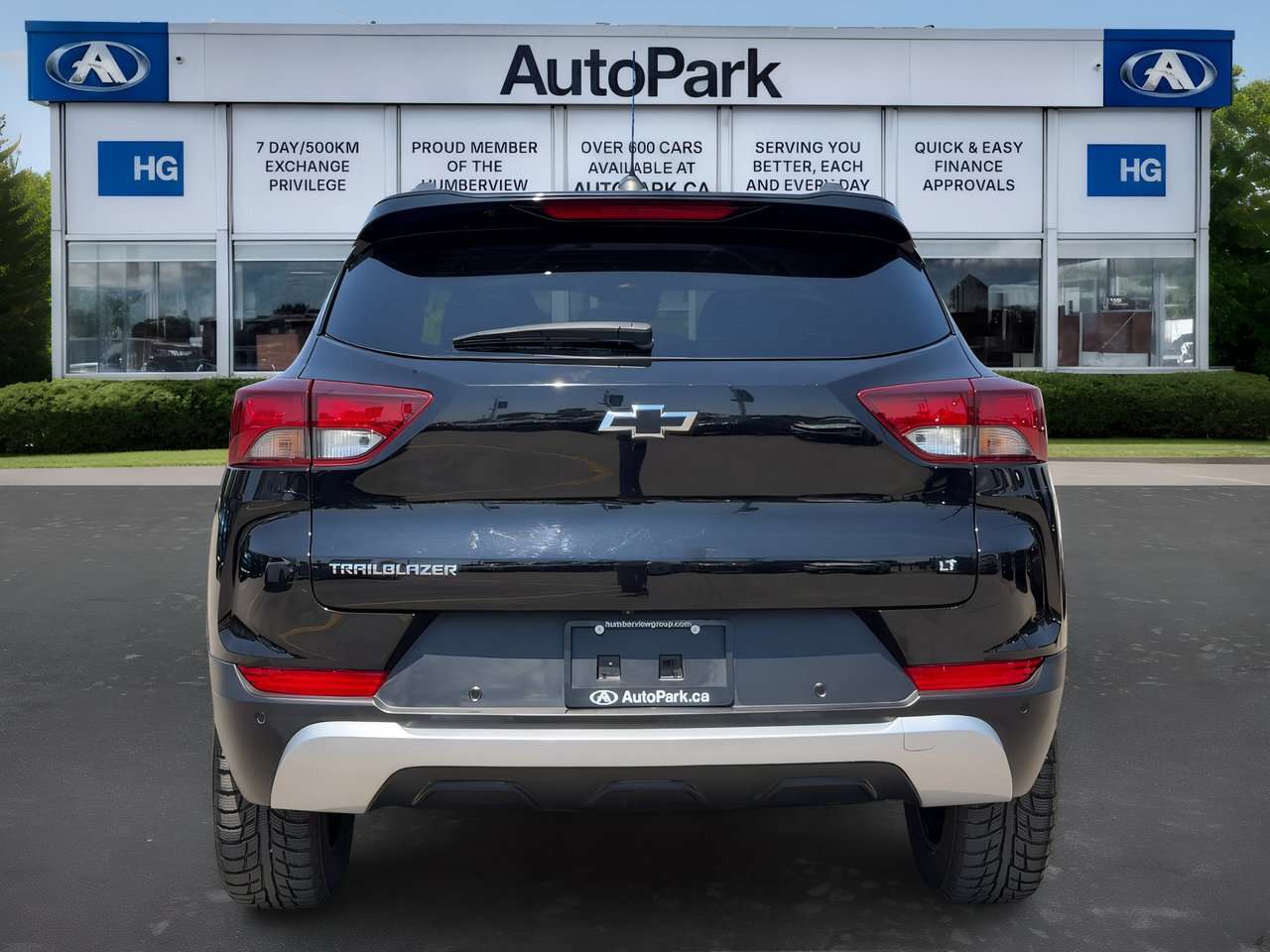 2022 Chevrolet Trailblazer LT Power Driver Seat | Blind Spot Monitor | Backup — снимка 1