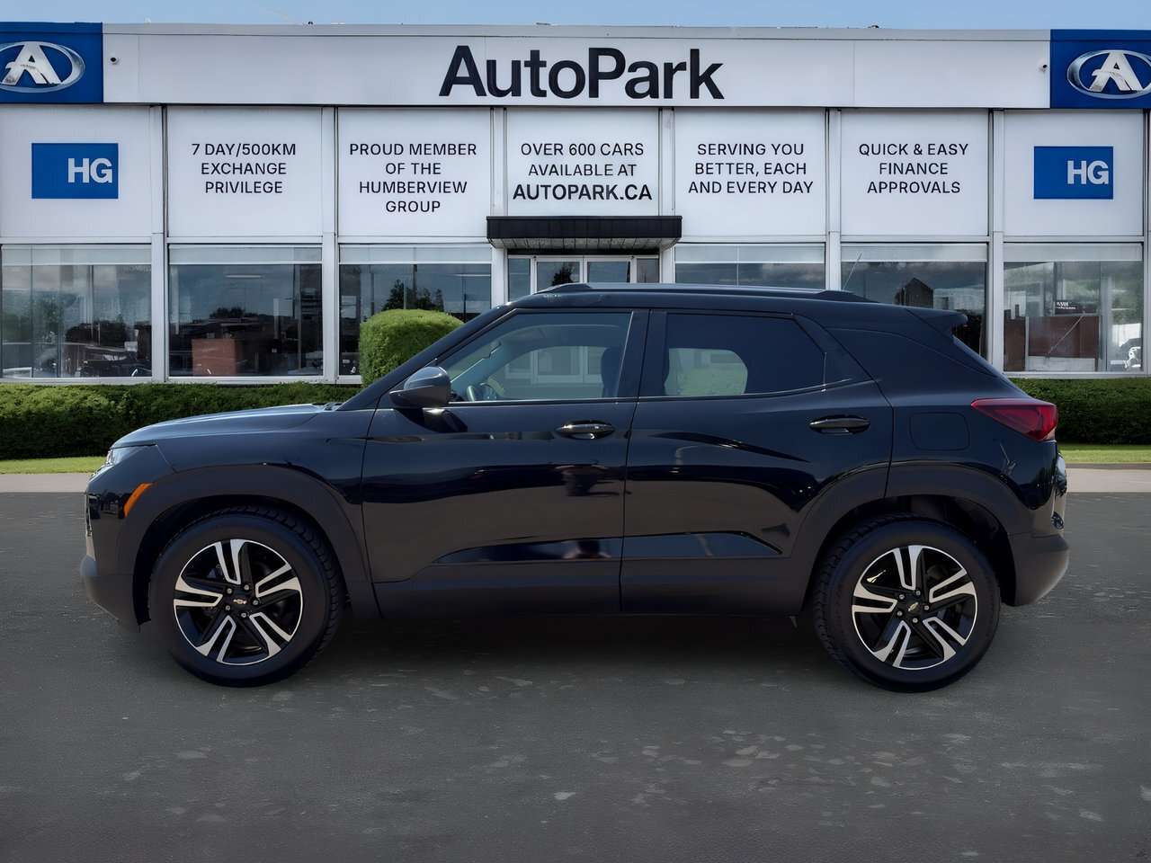 2022 Chevrolet Trailblazer LT Power Driver Seat | Blind Spot Monitor | Backup — снимка 1