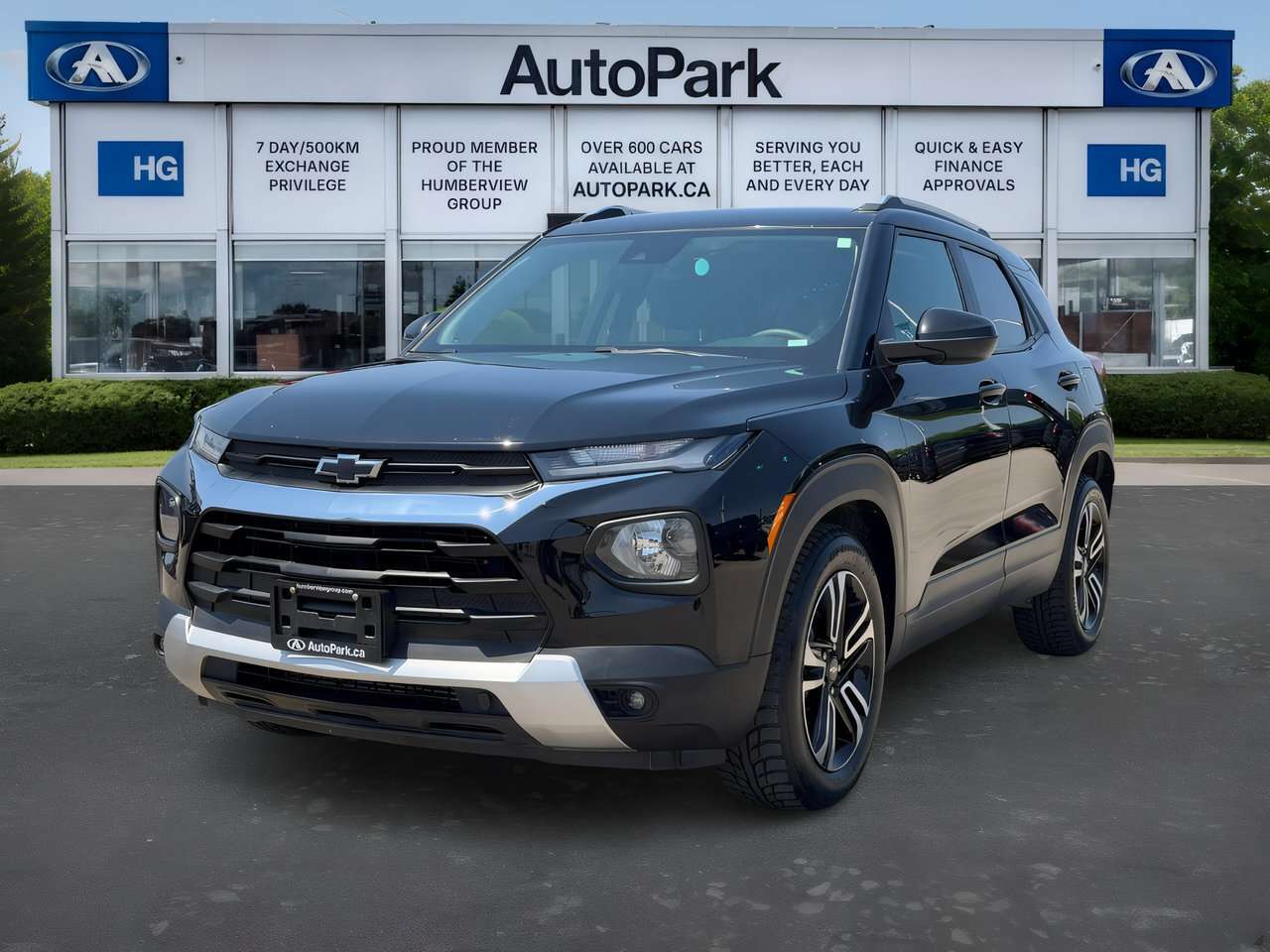 2022 Chevrolet Trailblazer LT Power Driver Seat | Blind Spot Monitor | Backup