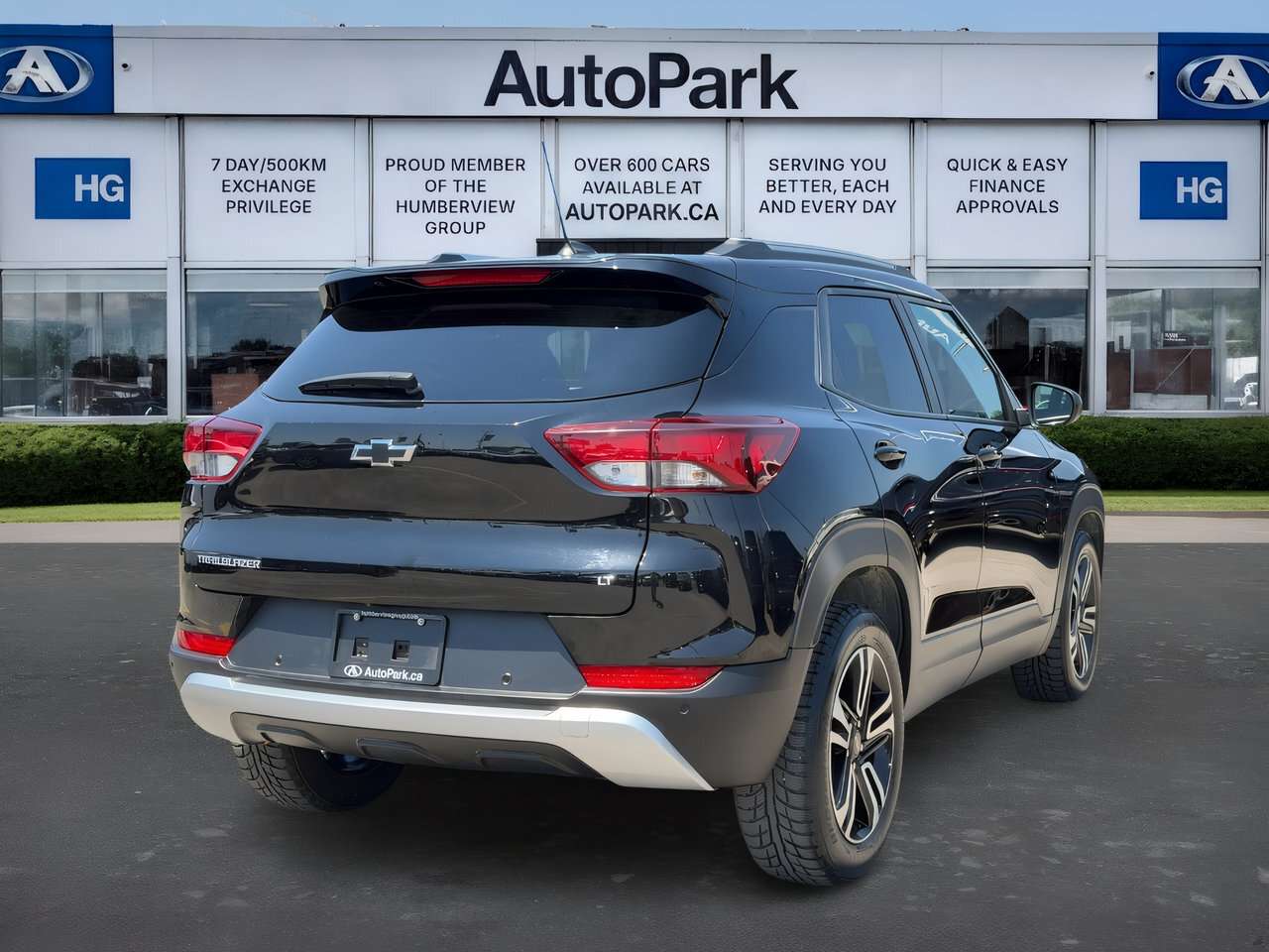 2022 Chevrolet Trailblazer LT Power Driver Seat | Blind Spot Monitor | Backup — снимка 1