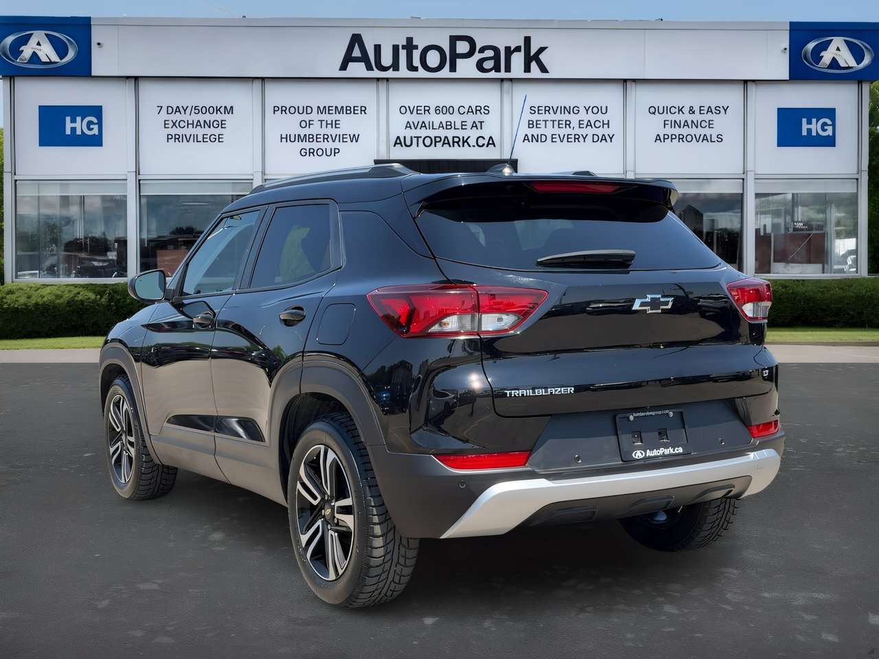 2022 Chevrolet Trailblazer LT Power Driver Seat | Blind Spot Monitor | Backup — снимка 1