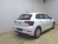 Volkswagen Polo 1.0 TSI Life LED AID PDC Blanc - thumbnail 4