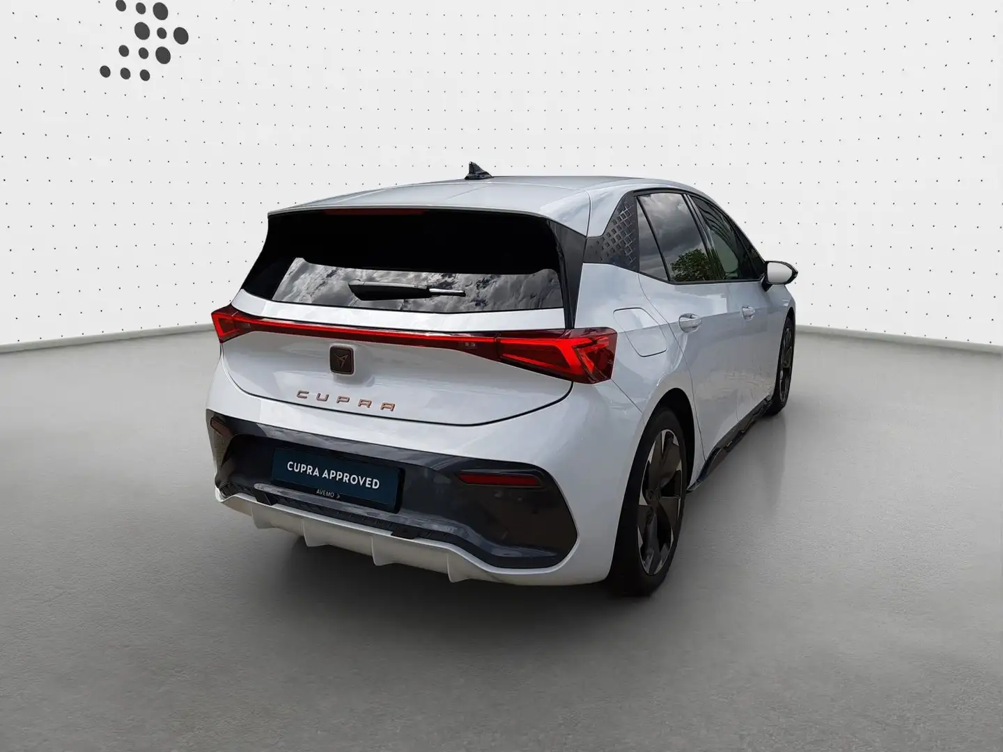CUPRA Born Wärmepumpe*Navi*RFK*SHZ*LED*ACC*77 kWh*2J G Bianco - 2