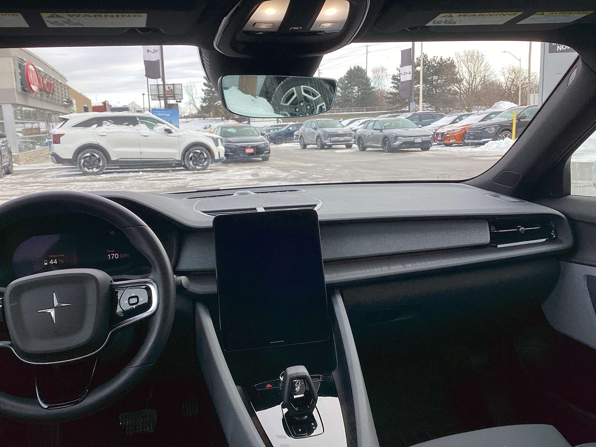 2021 Polestar 2 LAUNCH EDITION AWD|PANORAMIC SUNROOF thumb 15