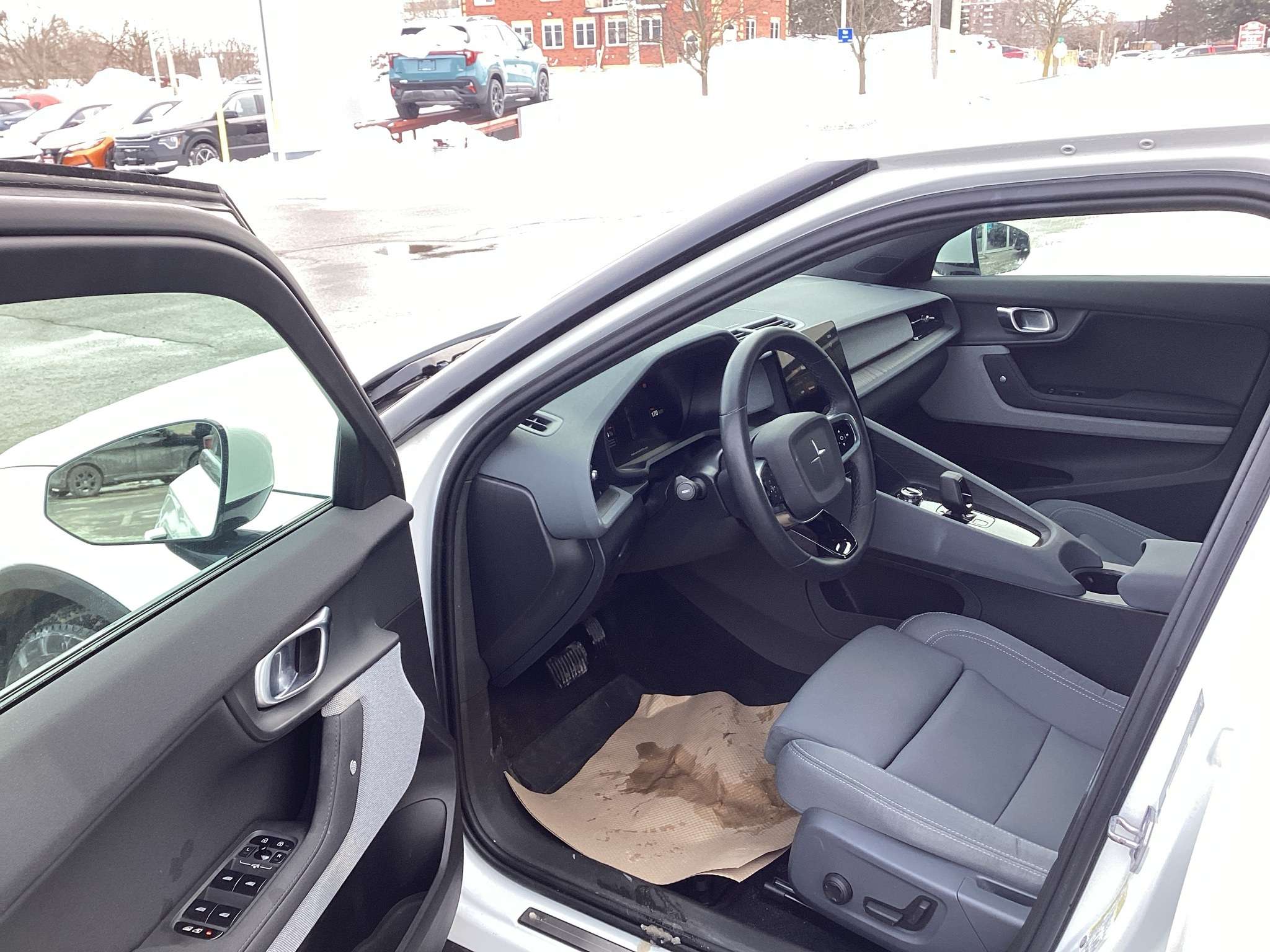 2021 Polestar 2 LAUNCH EDITION AWD|PANORAMIC SUNROOF thumb 10