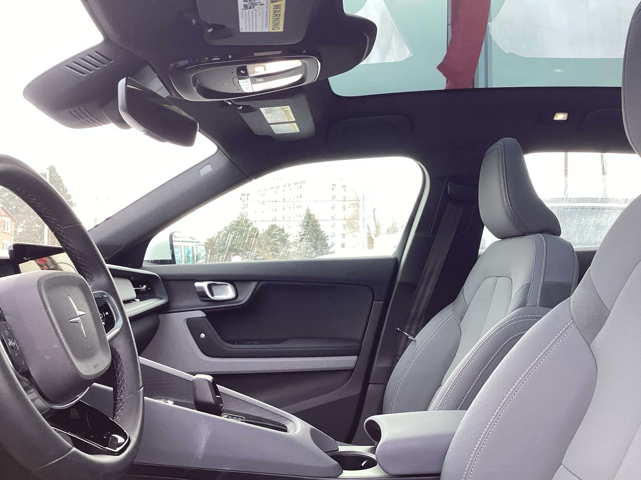 2021 Polestar 2 LAUNCH EDITION AWD|PANORAMIC SUNROOF thumb 11