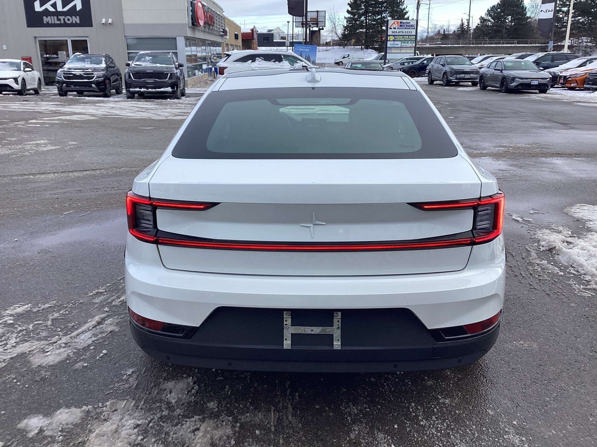 2021 Polestar 2 LAUNCH EDITION AWD|PANORAMIC SUNROOF thumb 6