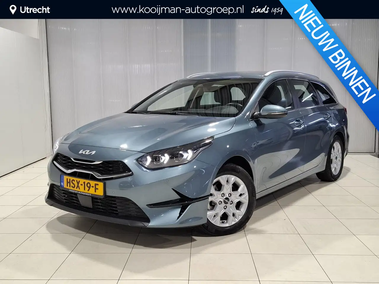 Kia Ceed SW