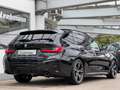 BMW 318 d Tour. M-Sport AHK/HK GARANTIE bis 04/2029 Schwarz - thumbnail 4