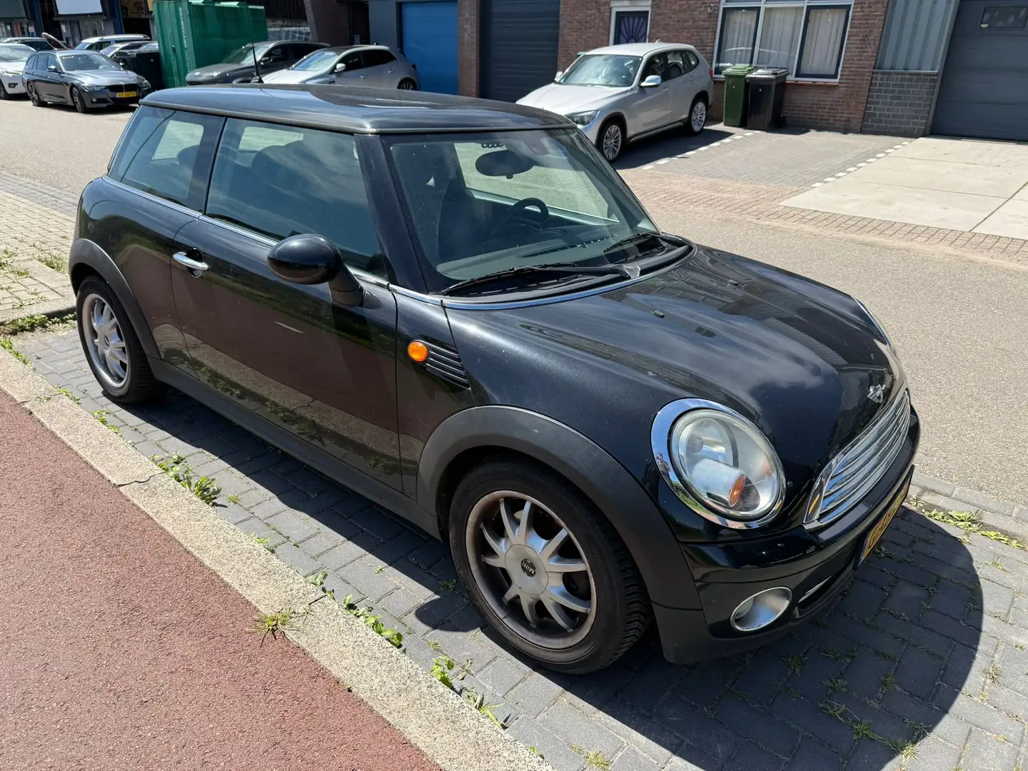 MINI Cooper Mini cooper 1..6 climaatcontrol elektrische rame Zwart - 1