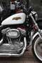 Harley-Davidson Sportster 883 ***MOTO VERTE*** Blanc - thumbnail 4