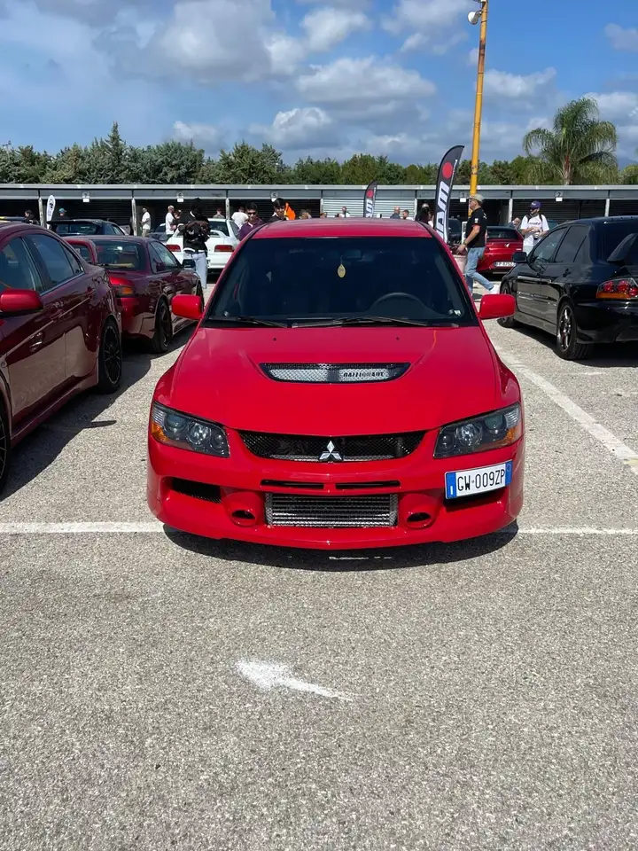 Mitsubishi Lancer Evo