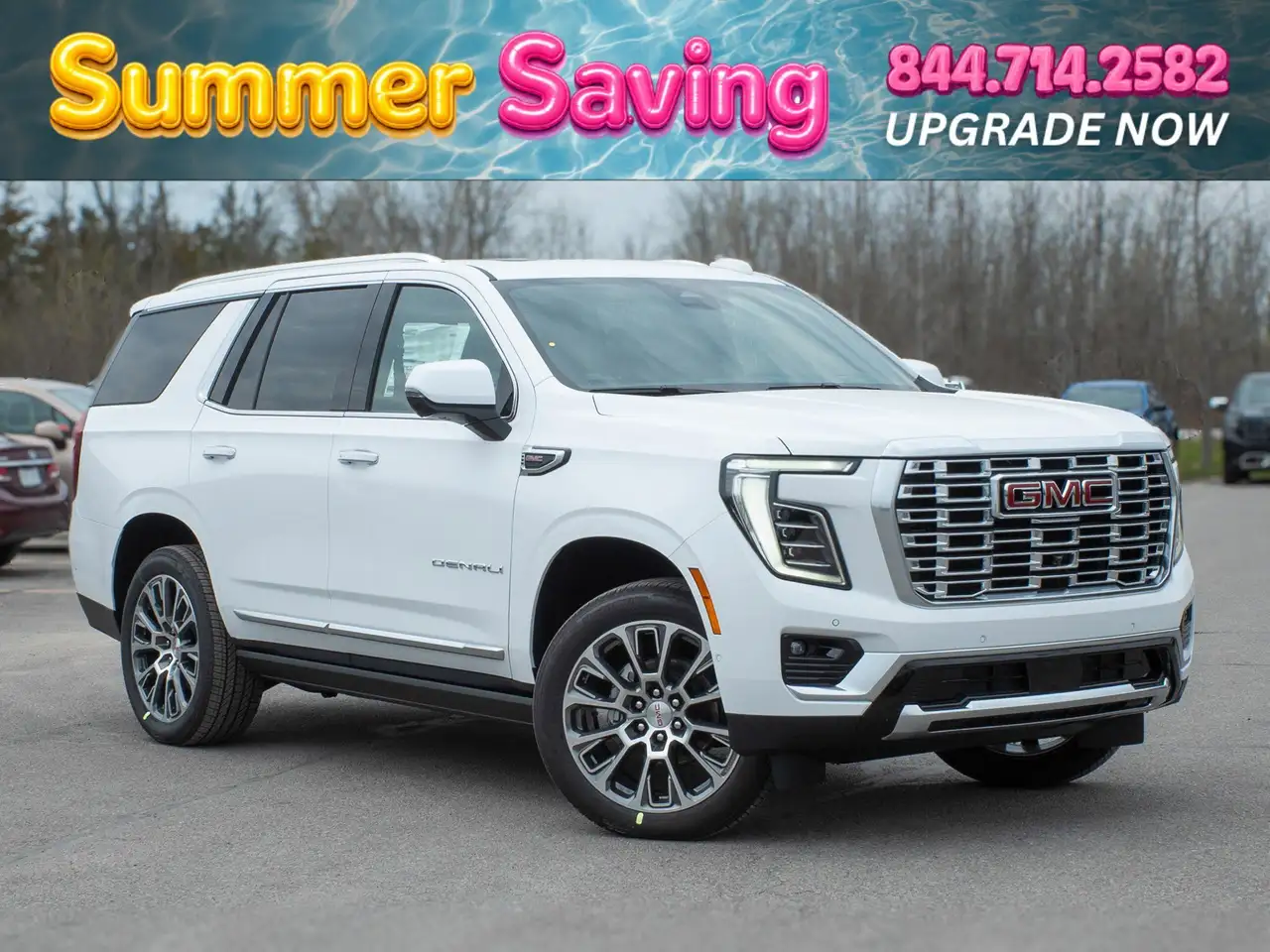 2026 GMC Yukon