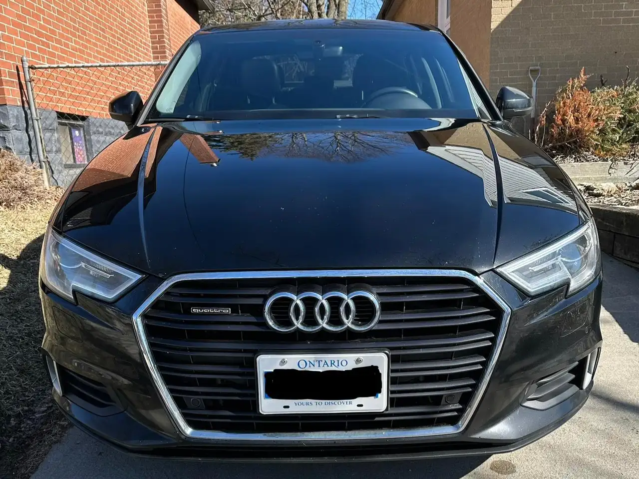 2019 Audi A3