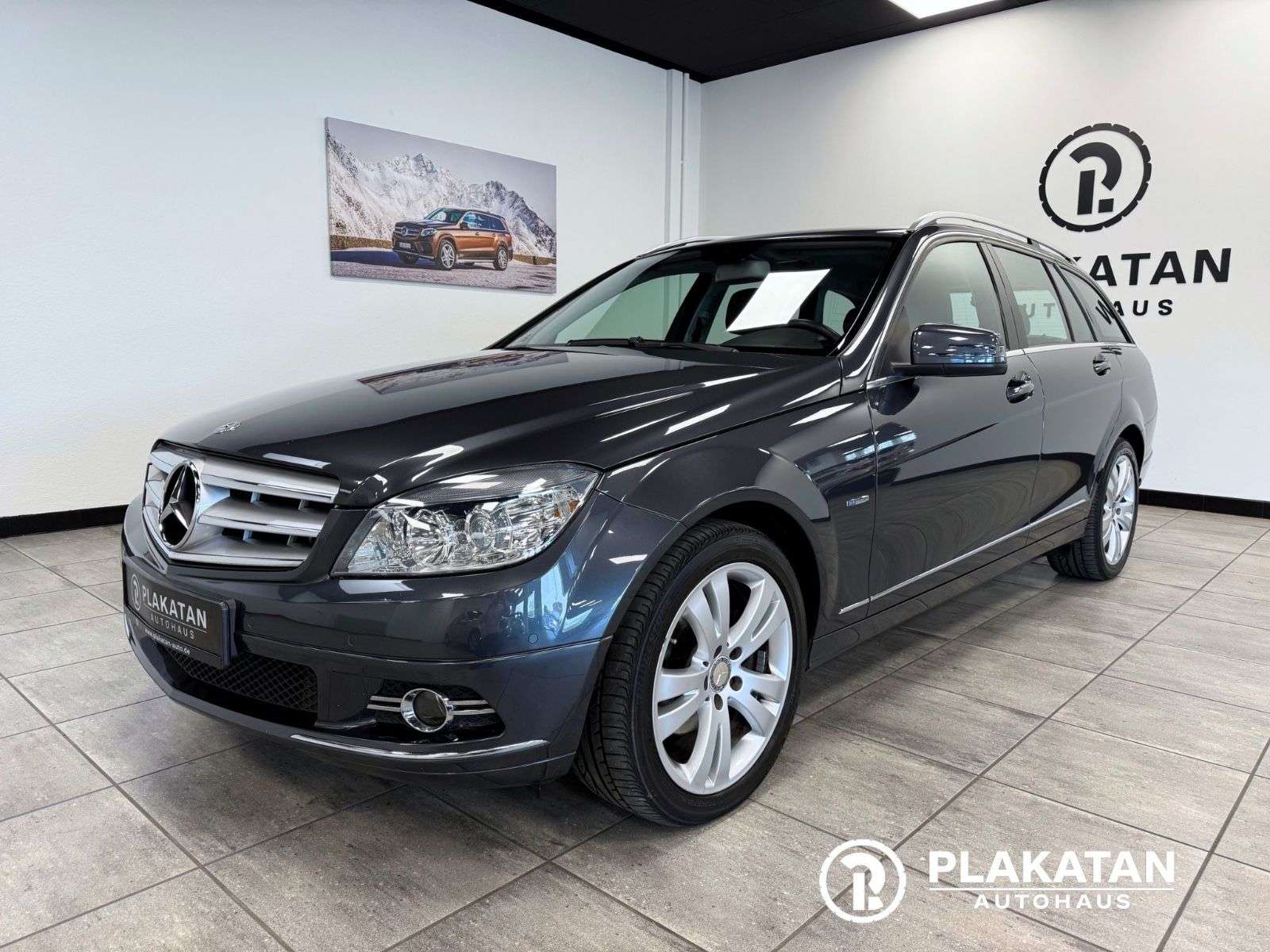 Second hand Mercedes Benz C-Class 