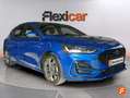 Ford Focus 1.0 Ecoboost MHEV 114kW ST-Line Azul - thumbnail 2