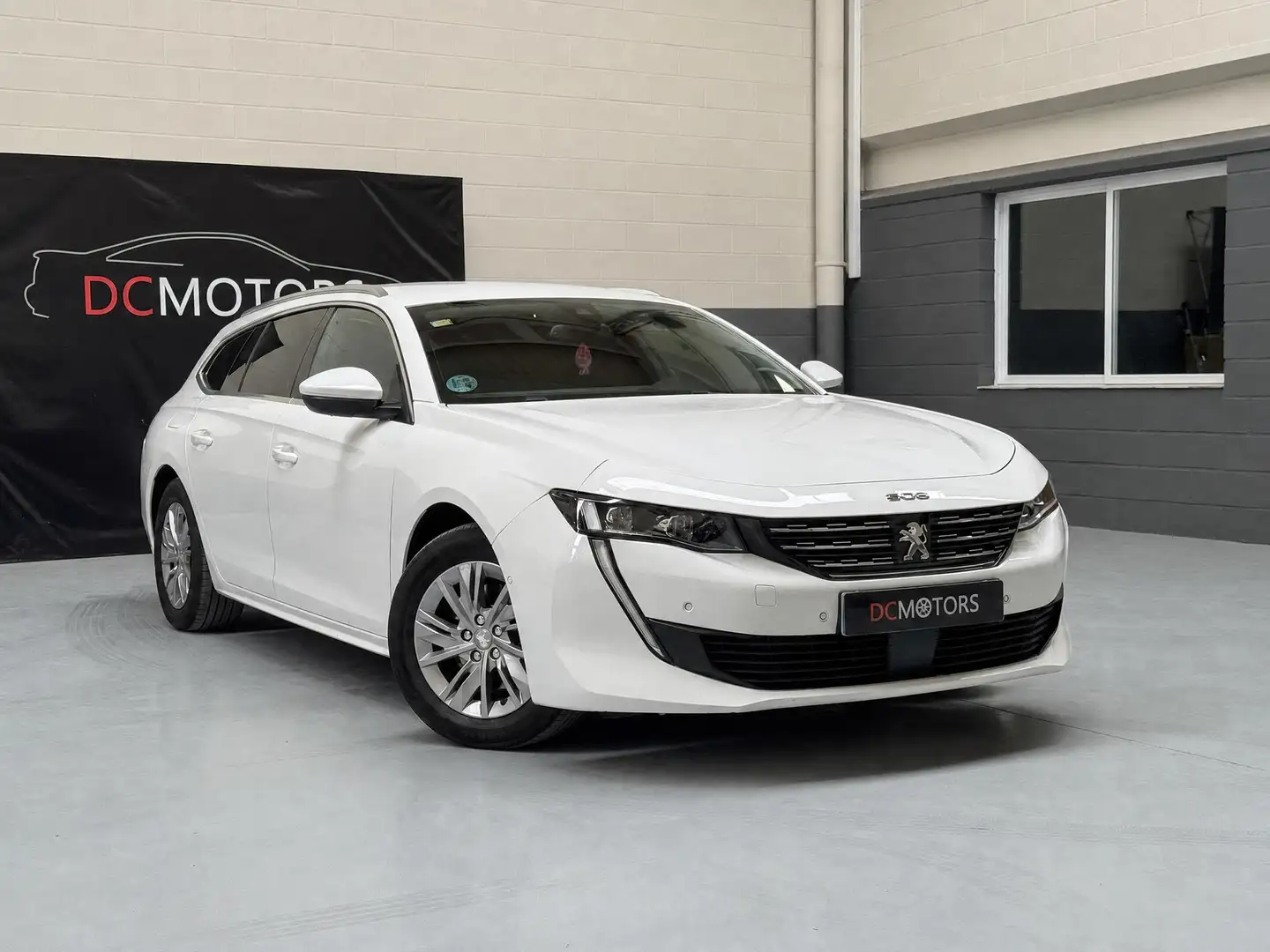 Peugeot 508 SW 1.5 BlueHDi S&S Business Line 130 - 2