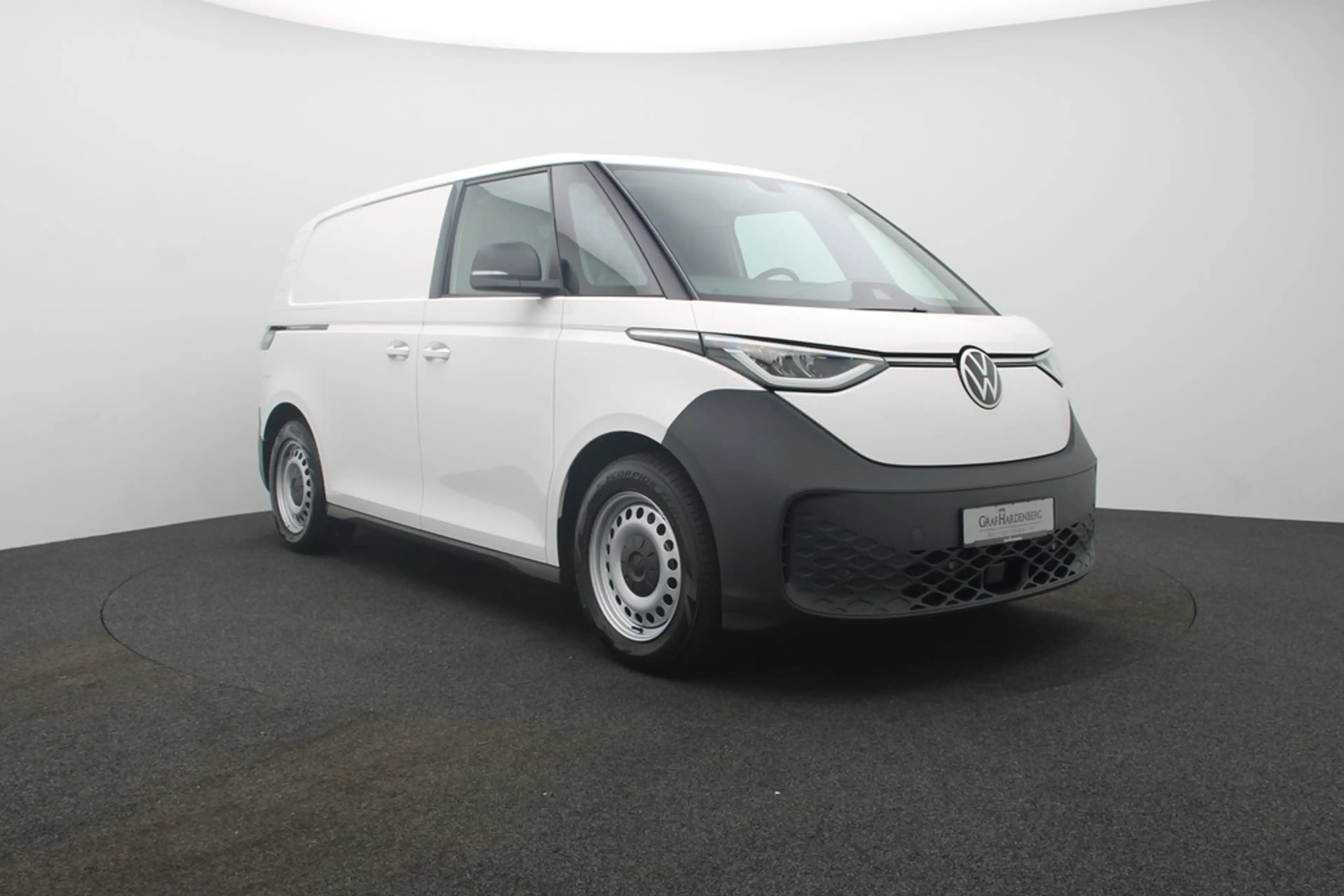 Volkswagen ID. Buzz Cargo Pro LED Navi DAB+ — photo 6