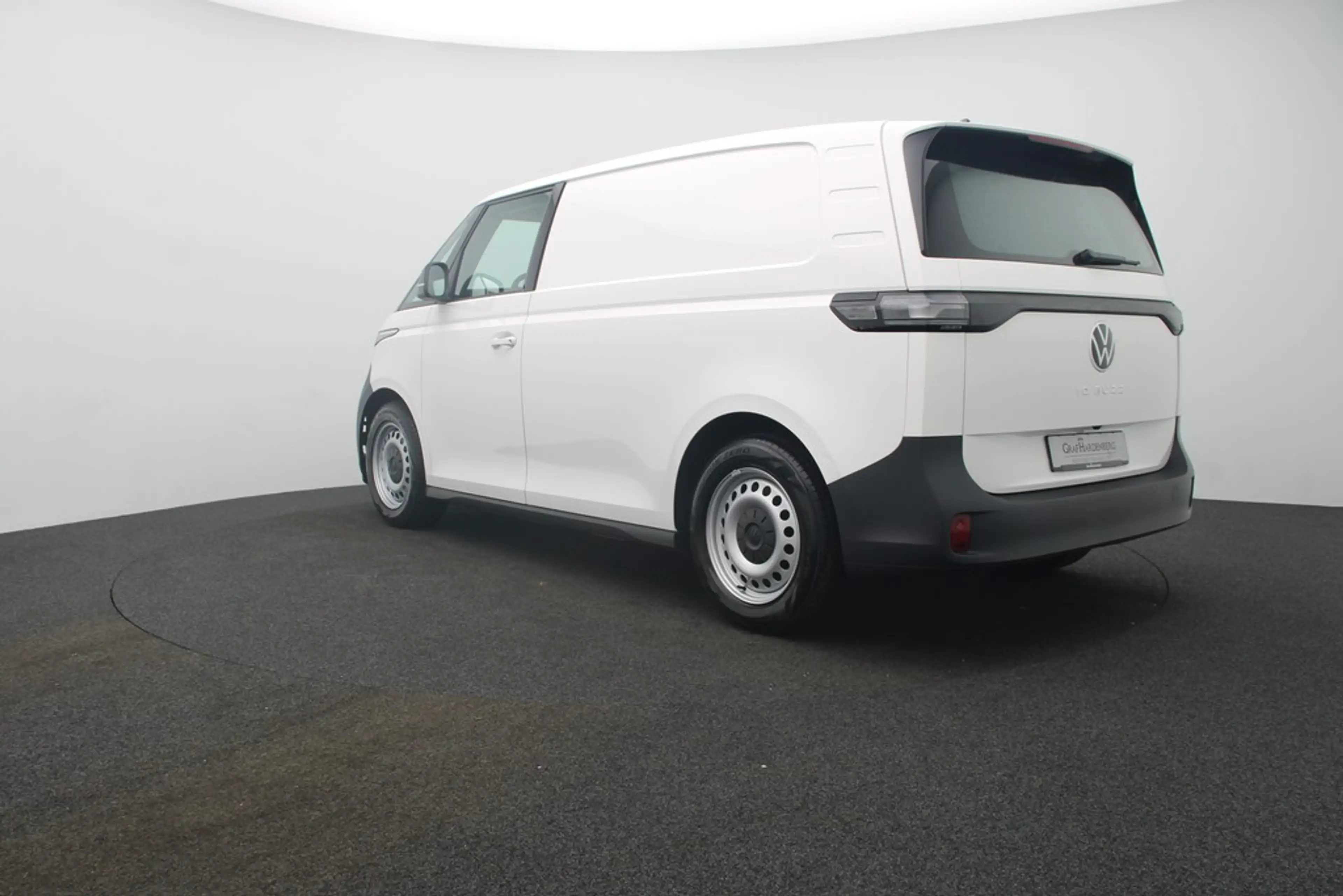 Volkswagen ID. Buzz Cargo Pro LED Navi DAB+ — photo 3