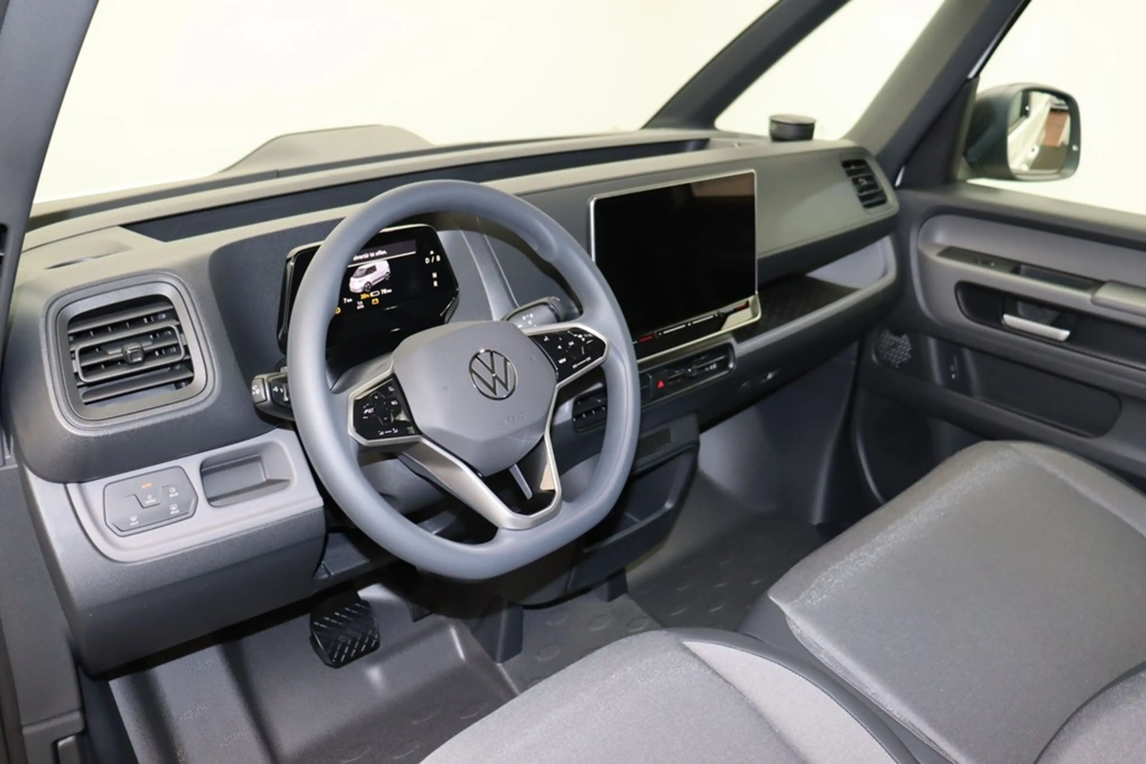 Volkswagen ID. Buzz Cargo Pro LED Navi DAB+ — photo 9
