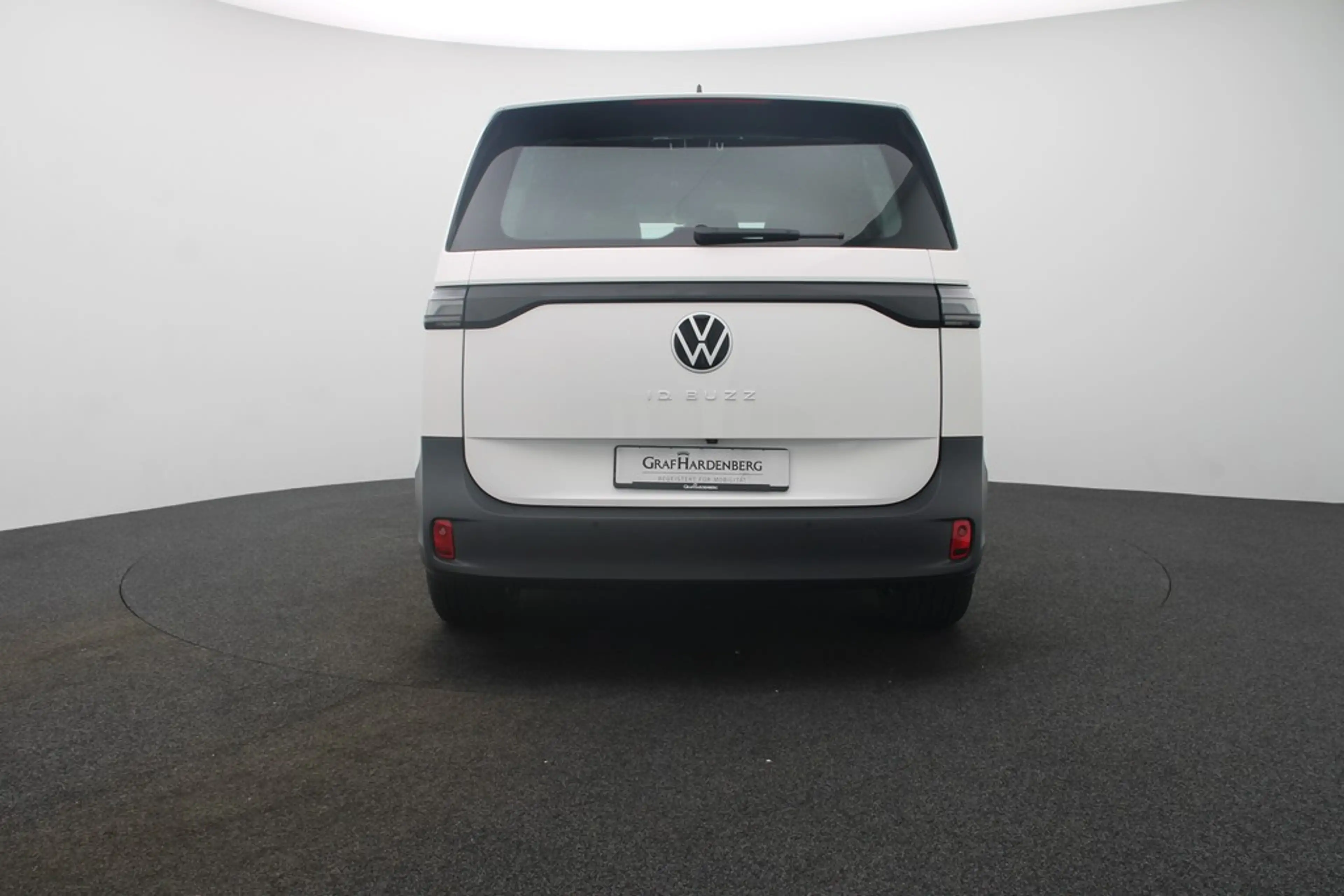 Volkswagen ID. Buzz Cargo Pro LED Navi DAB+ — photo 4