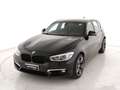 BMW 118 - 118d Urban 5p auto Nero - thumbnail 1