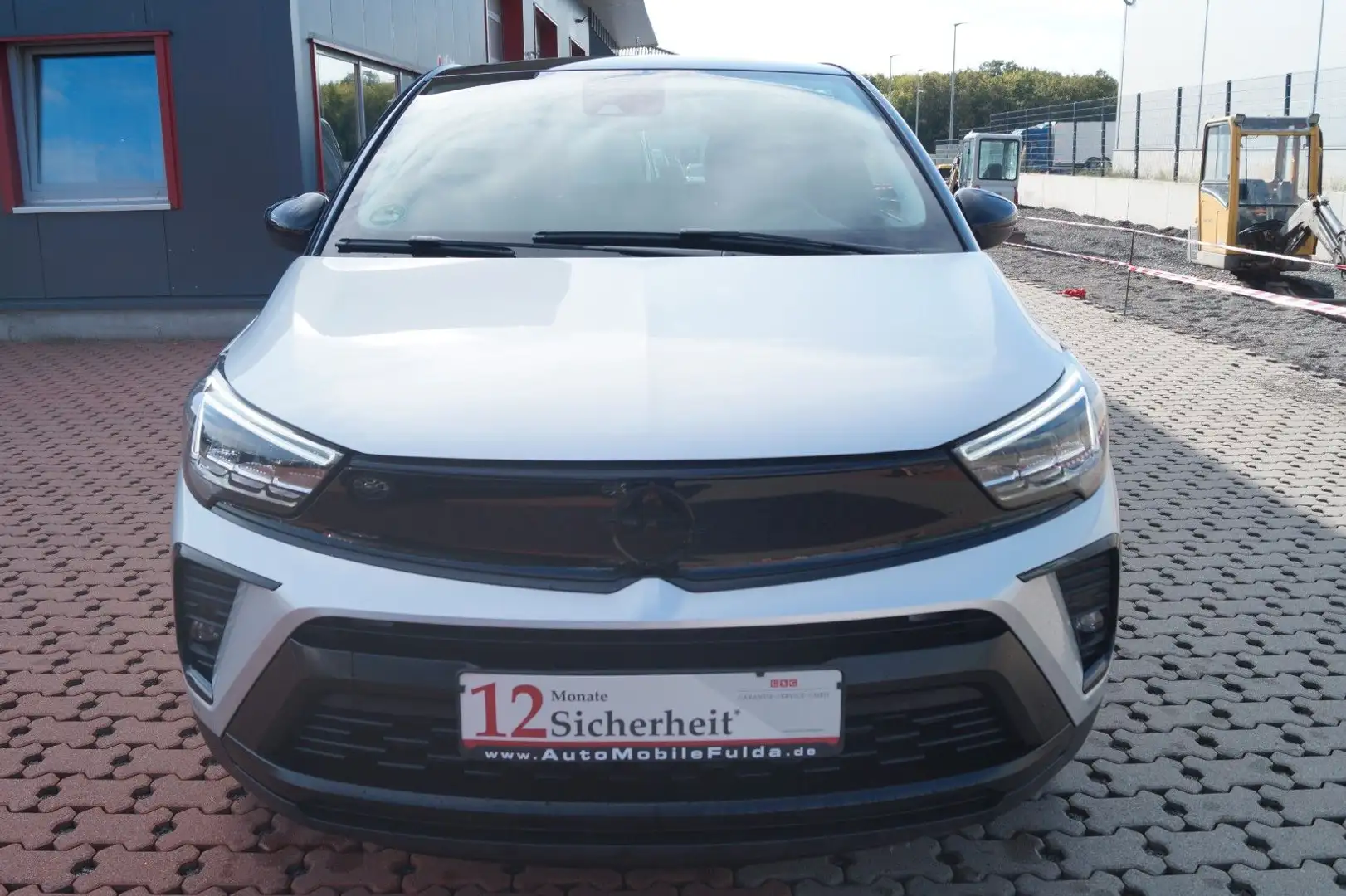 Opel Crossland X 1.2 GS-Line Automatik, Navi Grau - 2
