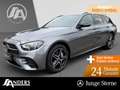 Mercedes-Benz E 300 de 4M T AMG+Pano+Burm+Distr+Sitzkli+M-BEAM Grau - thumbnail 1