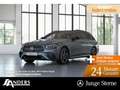 Mercedes-Benz E 300 de 4M T AMG+Pano+Burm+Distr+Sitzkli+M-BEAM Grigio - thumbnail 1