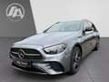 Mercedes-Benz E 300 de 4M T AMG+Pano+Burm+Distr+Sitzkli+M-BEAM Grau - thumbnail 4