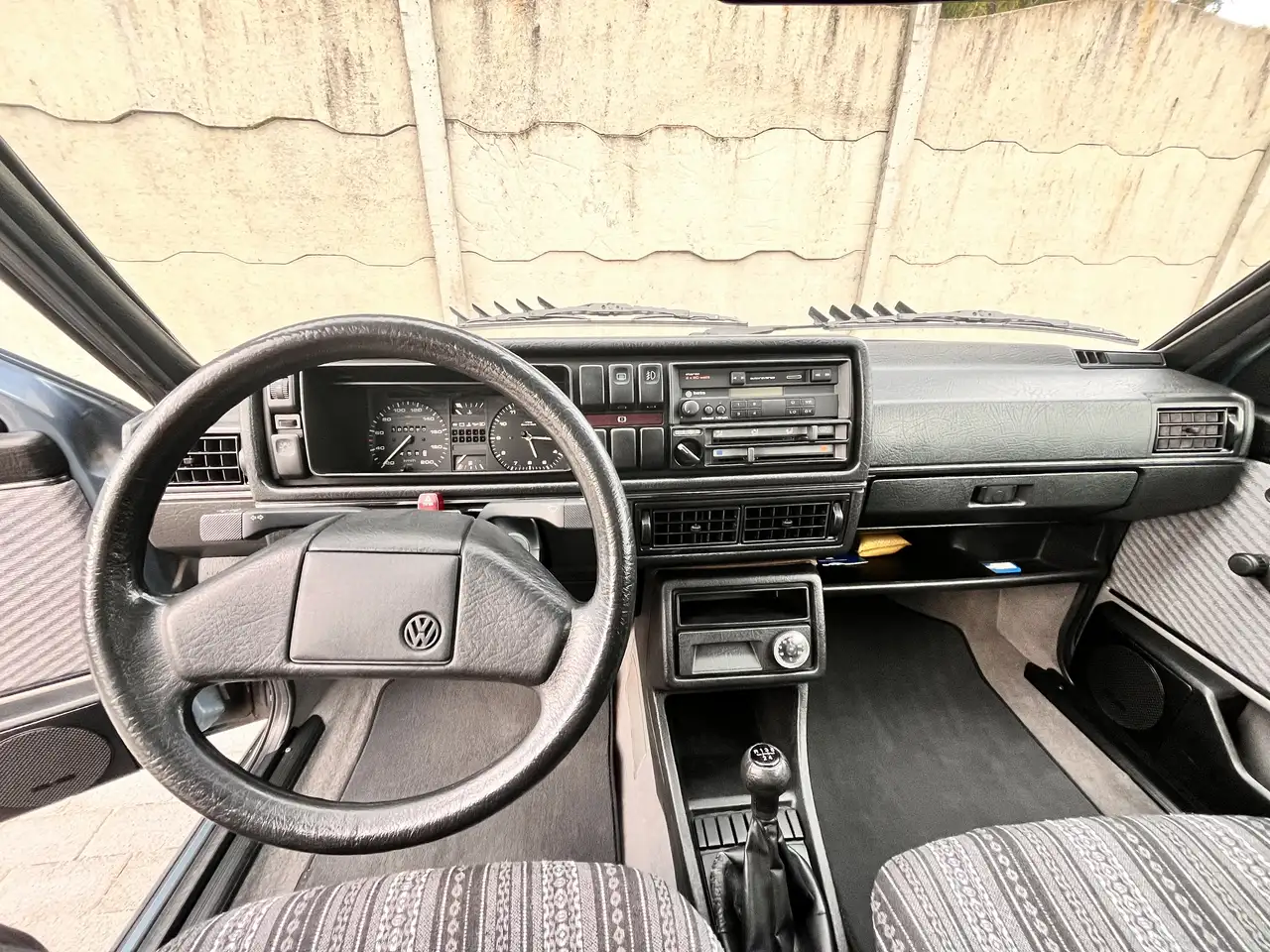 Volkswagen Jetta CL, foto 7