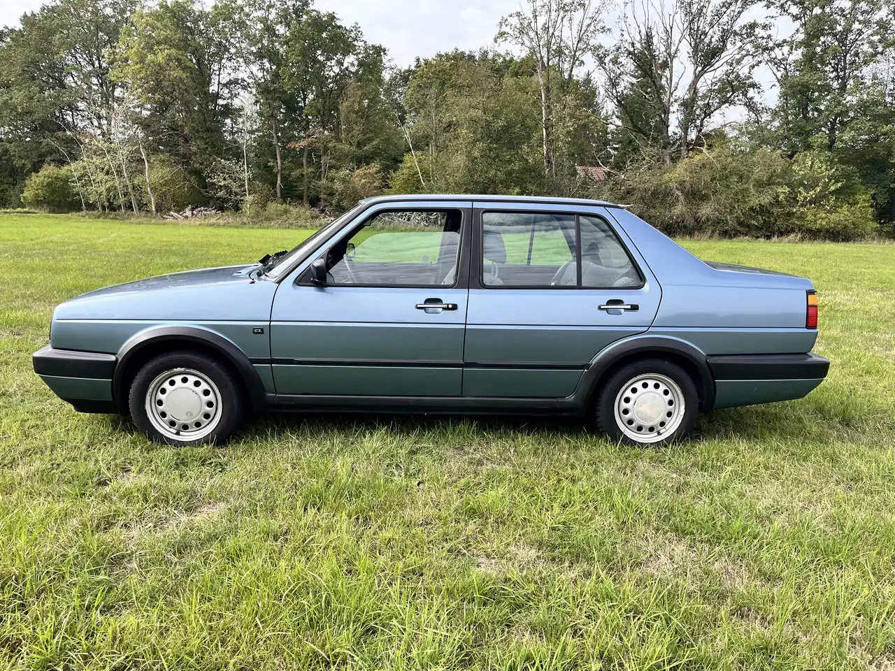 Volkswagen Jetta CL, foto 5