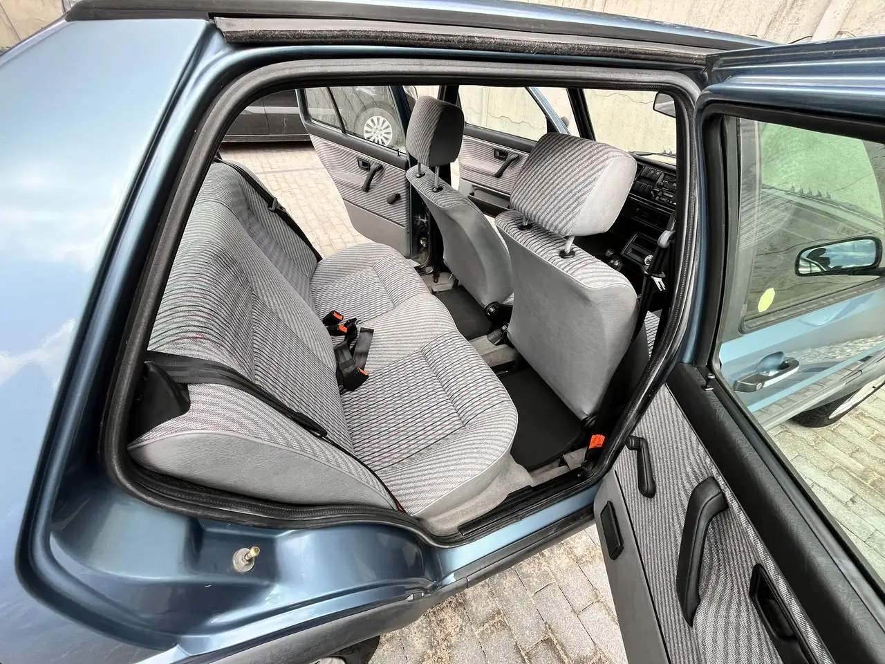 Volkswagen Jetta CL, foto 12