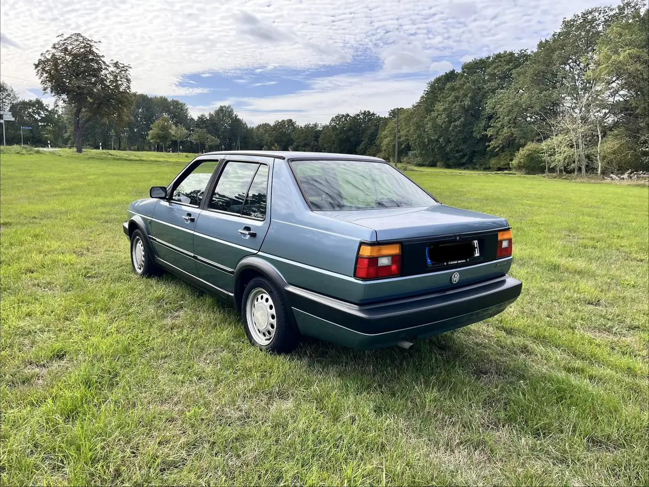 Volkswagen Jetta CL, foto 4