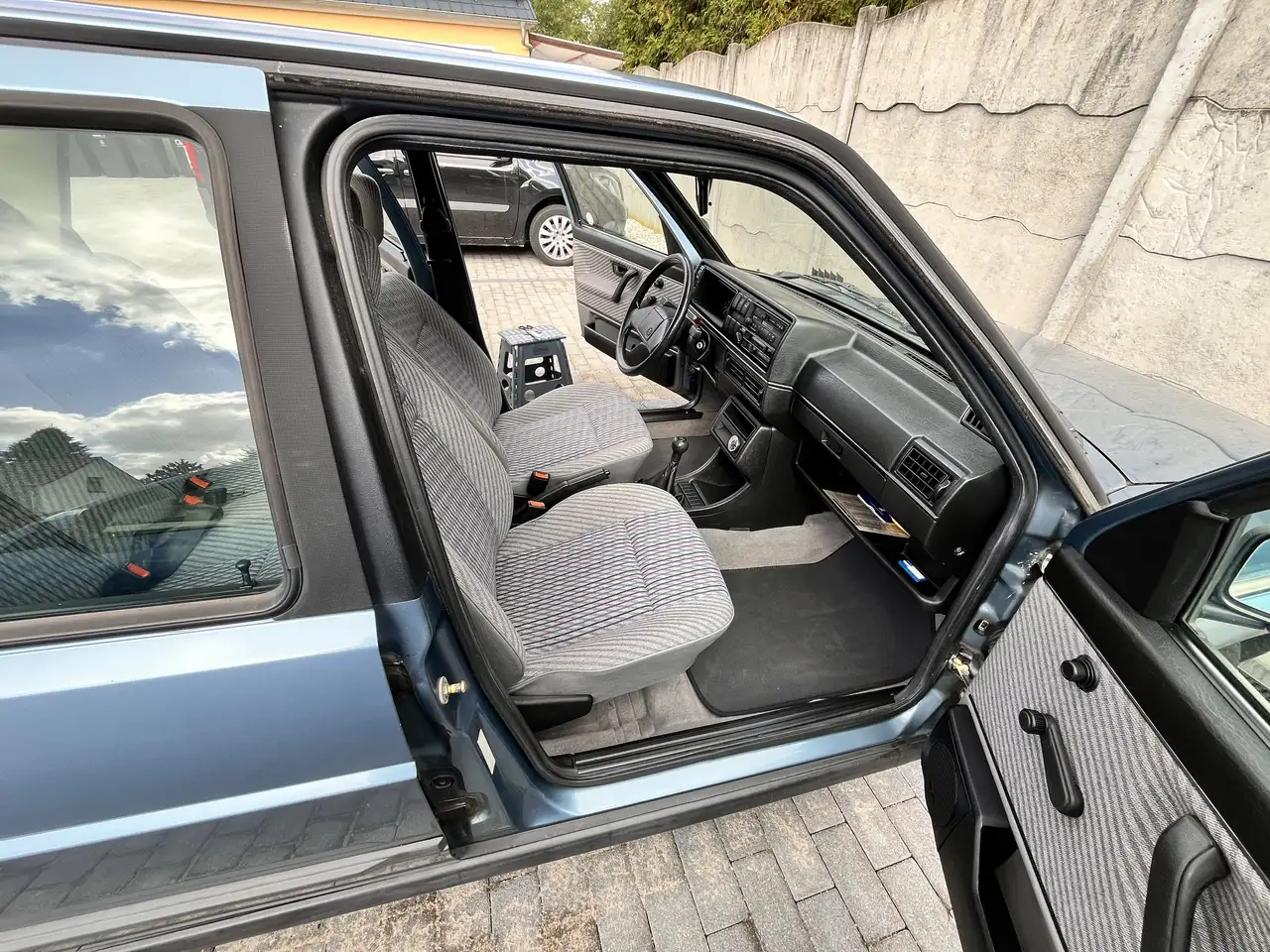 Volkswagen Jetta CL, foto 11