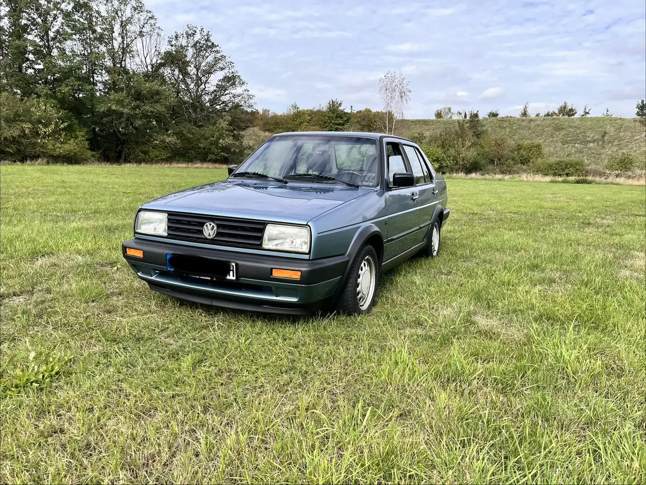 Volkswagen Jetta CL, foto 6
