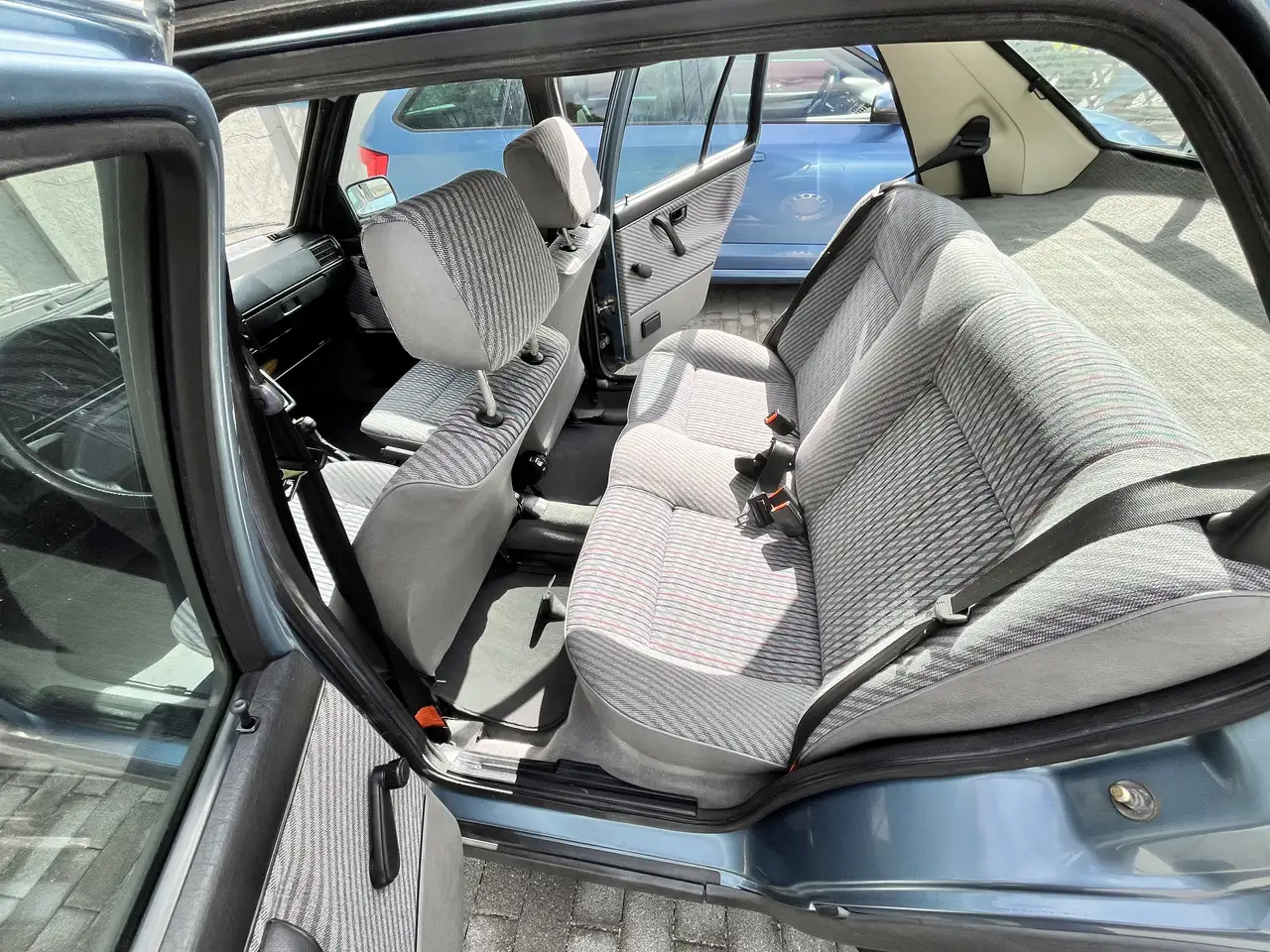 Volkswagen Jetta CL, foto 10