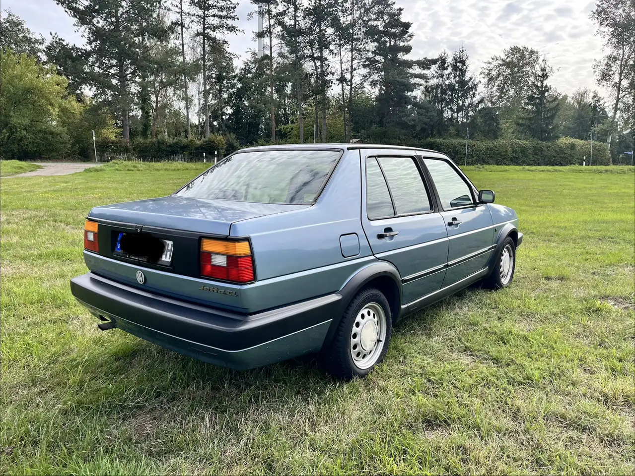 Volkswagen Jetta CL, foto 3