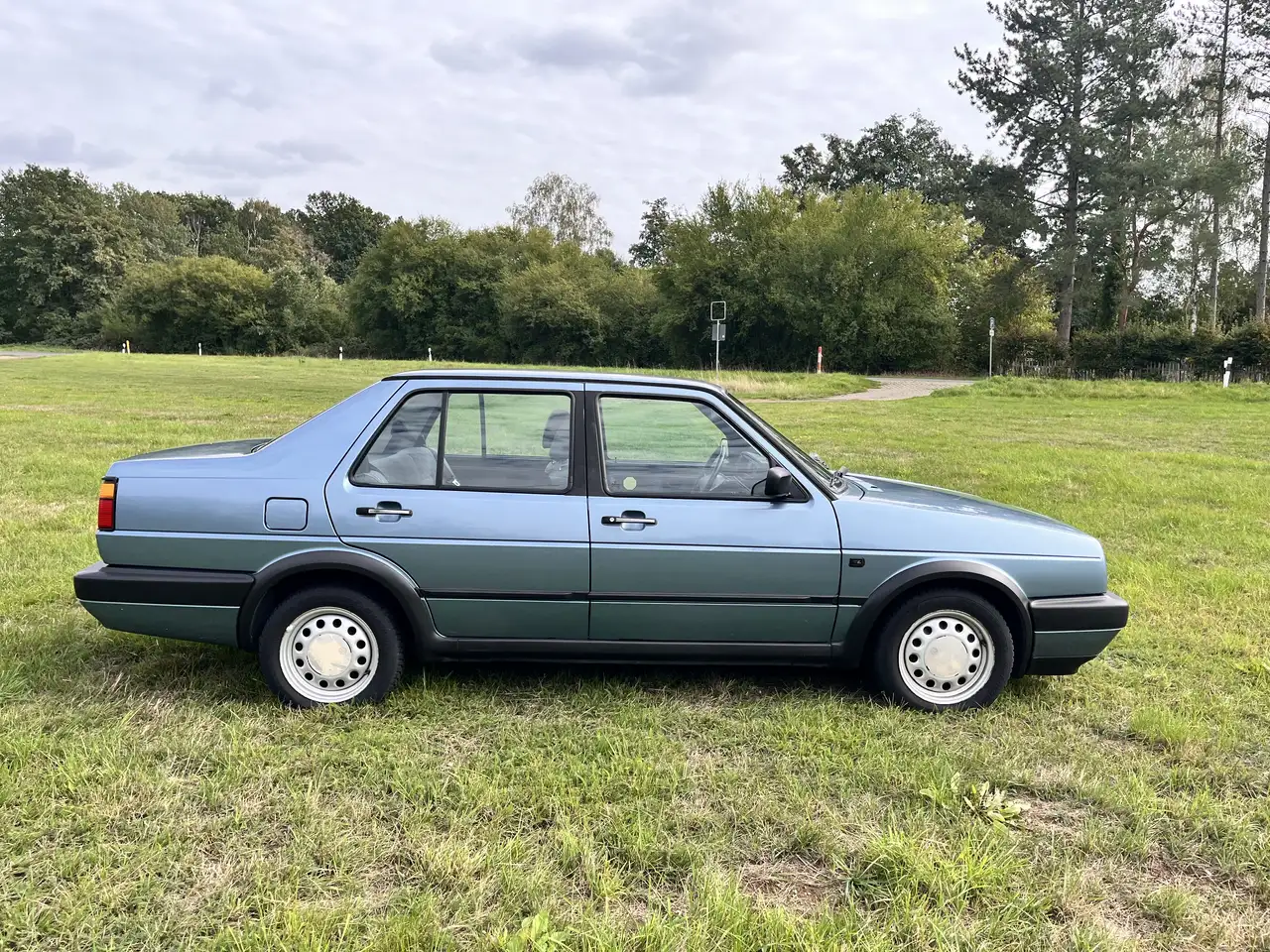 Volkswagen Jetta CL, foto 2