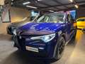 Alfa Romeo Stelvio Stelvio 2020 2.2 t Sprint Q4 190cv auto Blauw - thumbnail 5