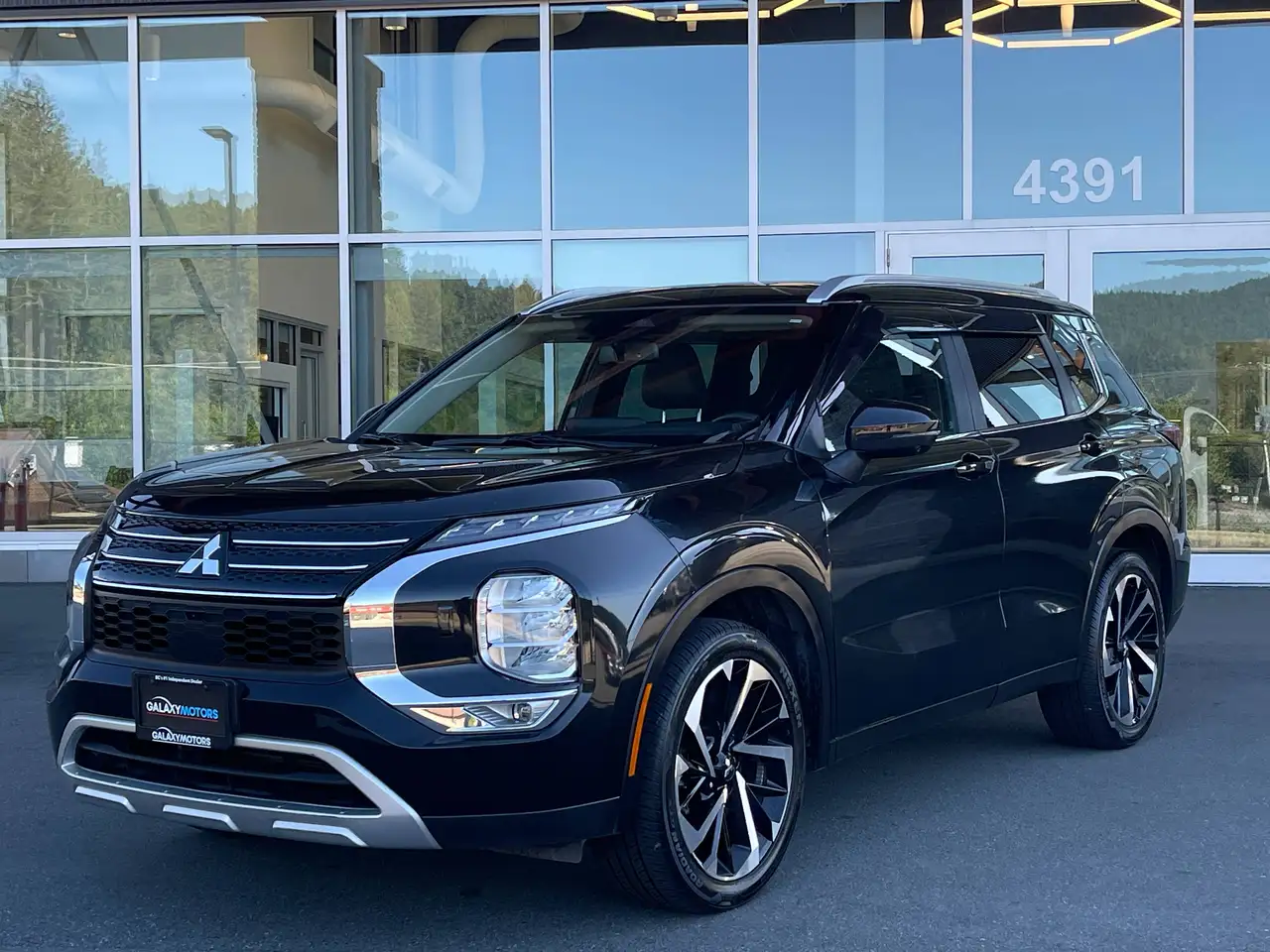 2023 Mitsubishi Outlander