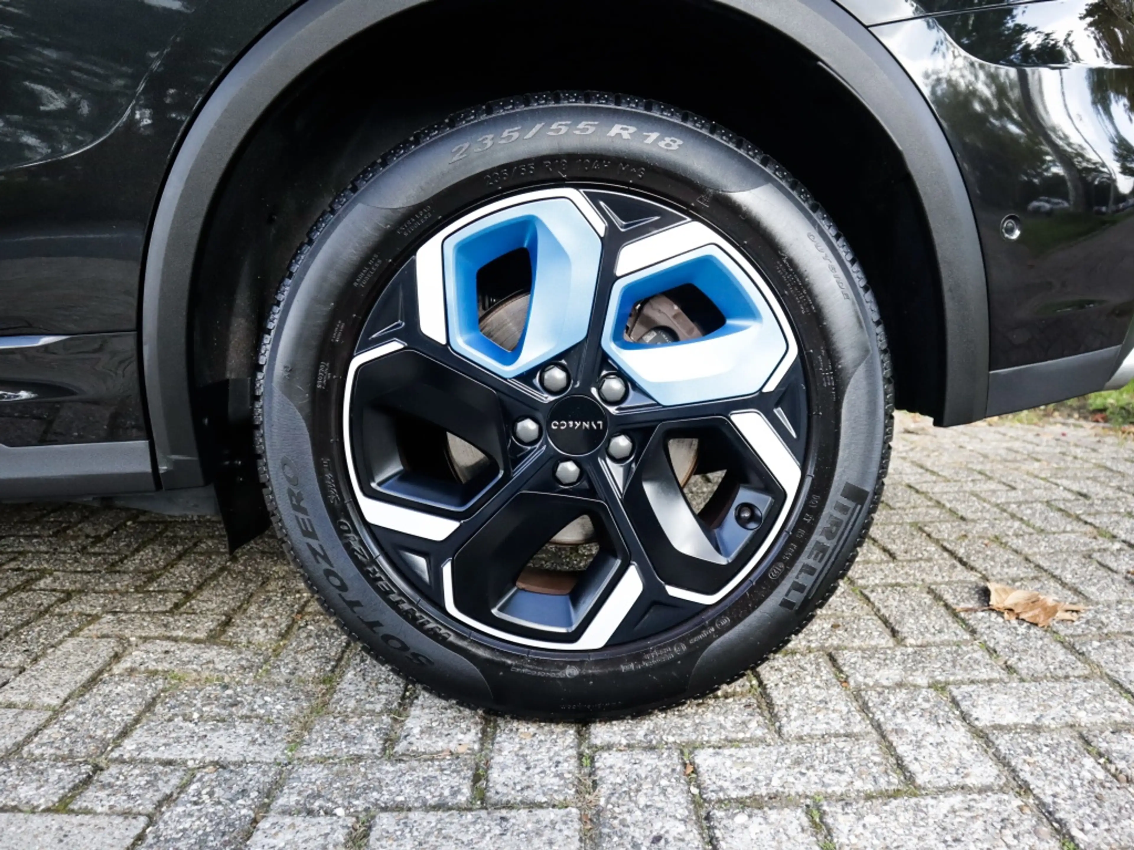 Lynk & Co 01 1.5 — photo 16