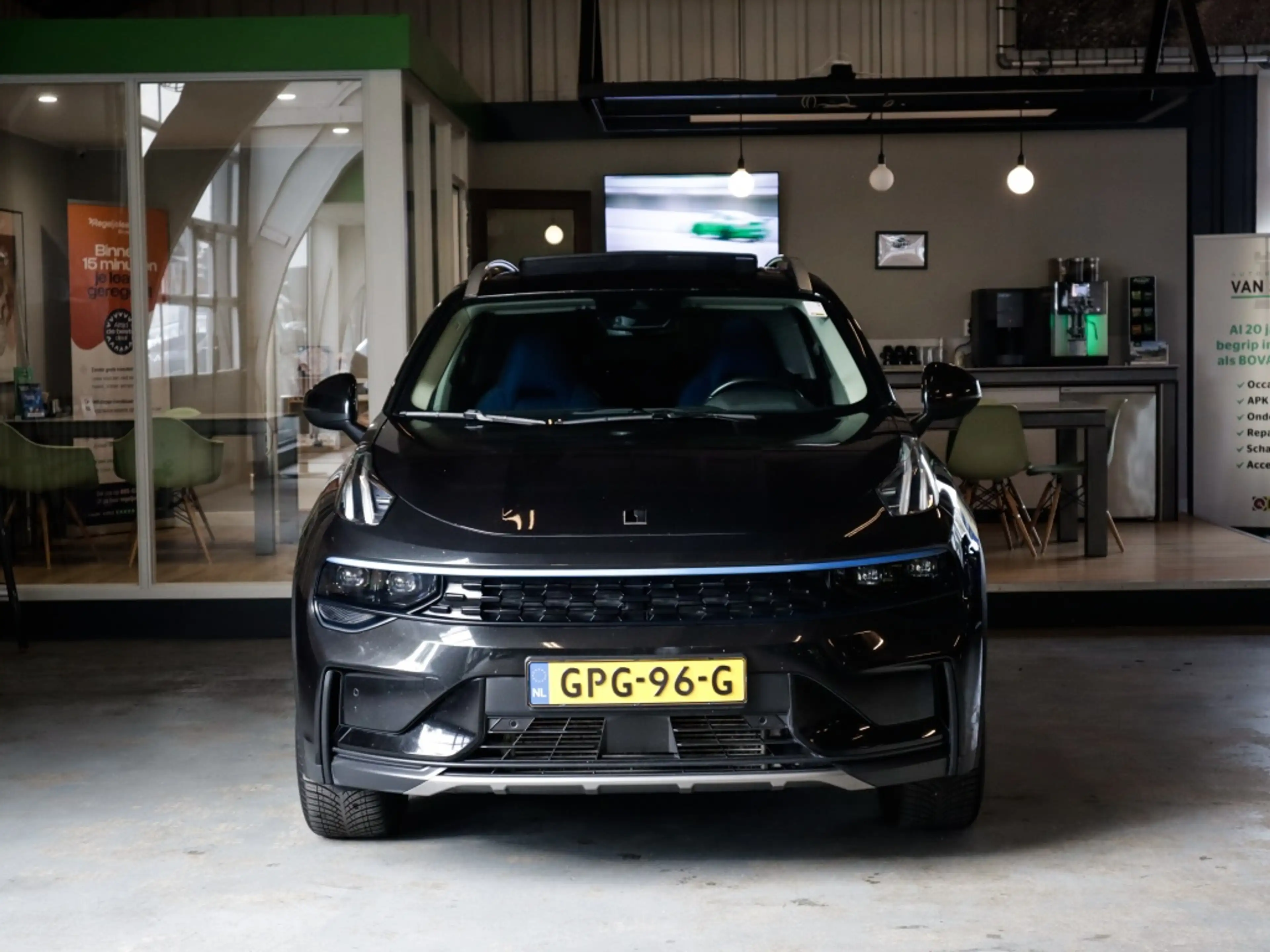 Lynk & Co 01 1.5 — photo 39