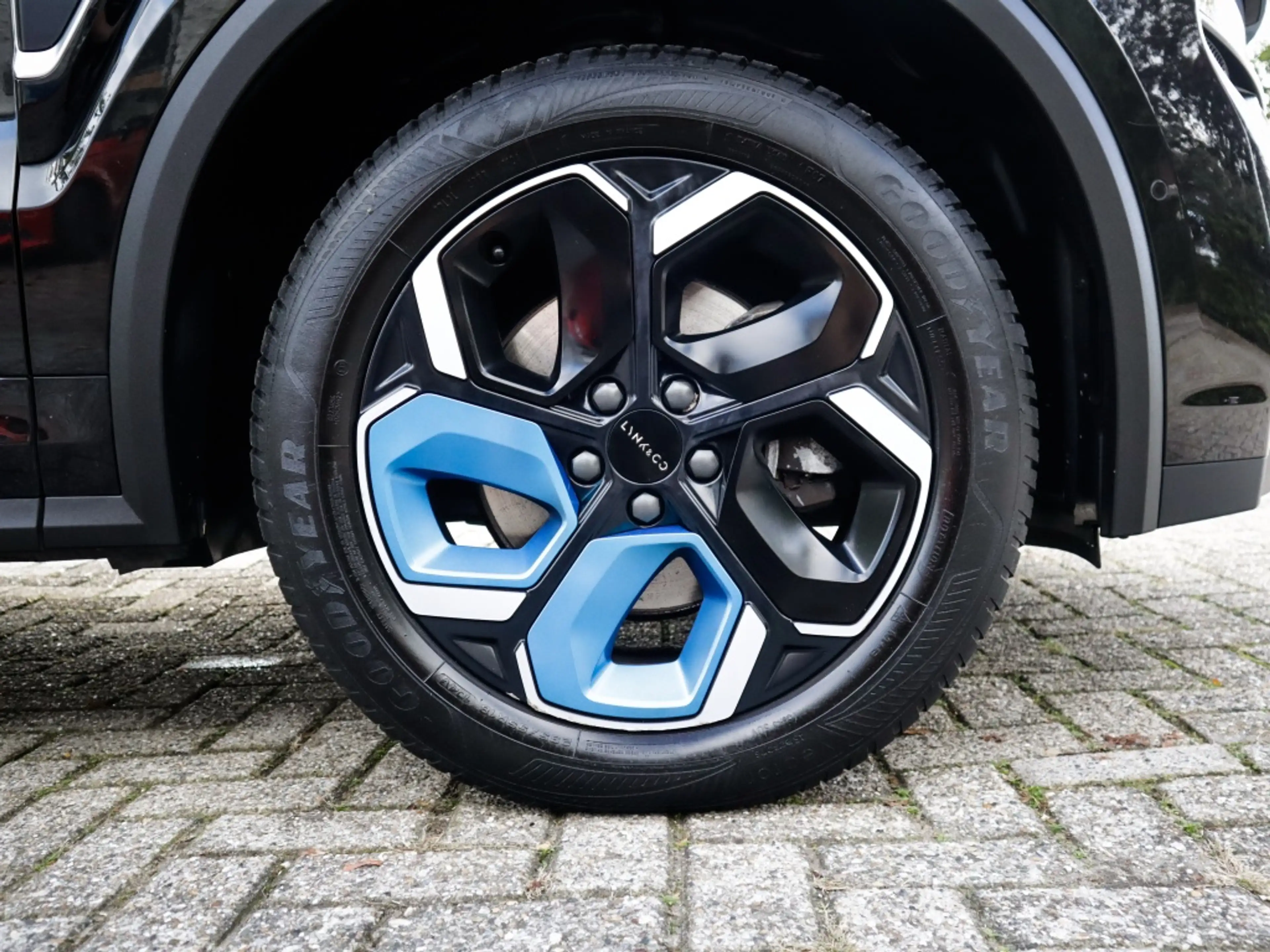 Lynk & Co 01 1.5 — photo 17